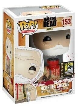 Hershel Greene sans Tête
