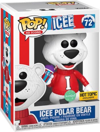 Icee Polar Bear – Parfumé
