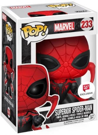 Spider-Man Superieur