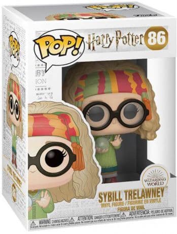 Professeur Sibylle Trelawney