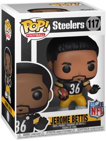 Jerome Bettis – Steelers