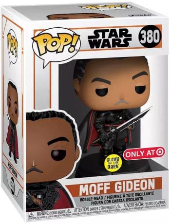 Moff Gideon - Glow in the Dark