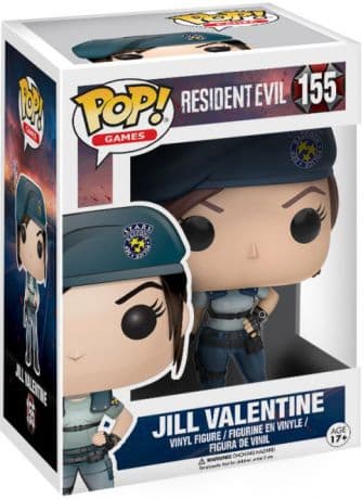 Jill Valentine
