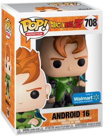 Android 16 - Métallique
