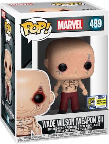 Wade Wilson (Arme XII)