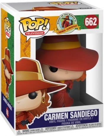Carmen Sandiego