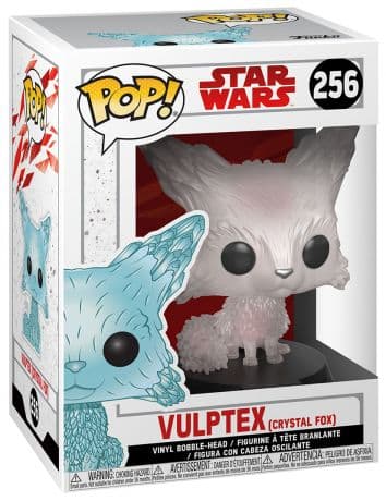 Vulptex – Renard de Cristal