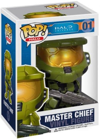 Master Chief