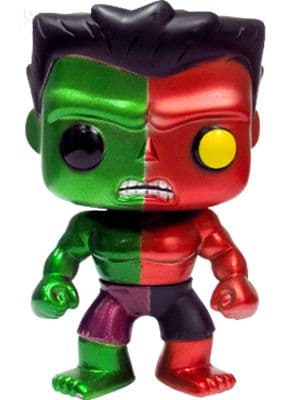 Hulk Composé métallique