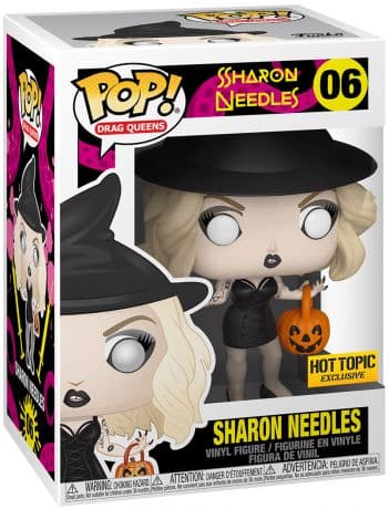 Sharon Needles