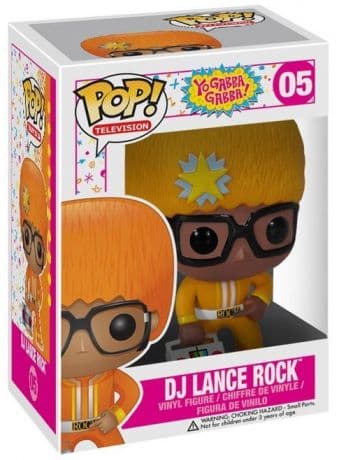 DJ Lance Rock