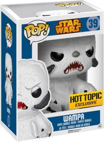 Wampa – Floqué