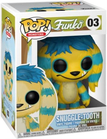 Snuggle-Tooth