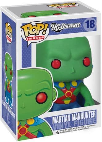 Martien Manhunter