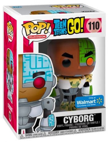 Cyborg – Camo