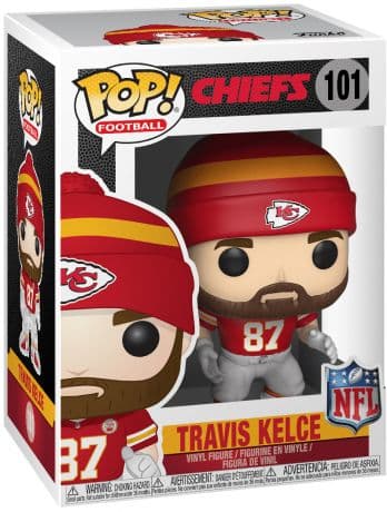 Travis Kelce – Chiefs