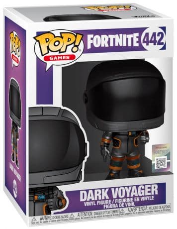 Voyageur noir