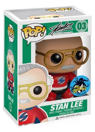 Stan Lee Super Héros