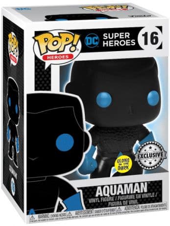 Aquaman – Brillant dans le noir