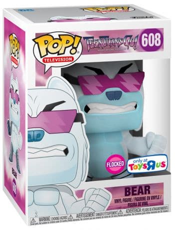 Bear – Floqué