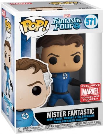 Mister Fantastic