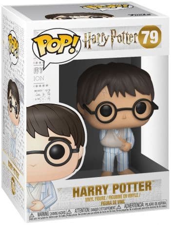Harry Potter en Pyjama - Bras Cassé