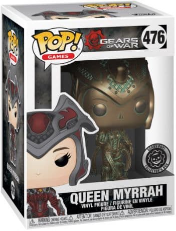 Reine Myrrah – Patine