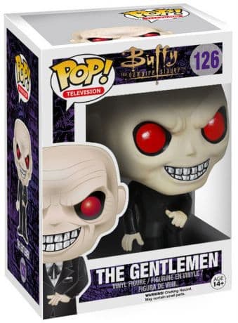 The Gentlemen