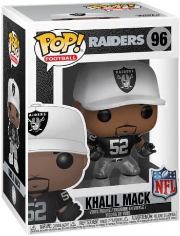Khalil Mack – Raiders