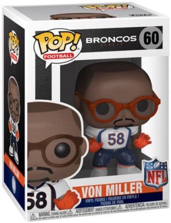 Von Miller – Broncos