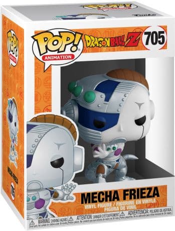 Cyborg Freezer