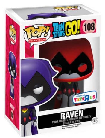 Raven – Rouge