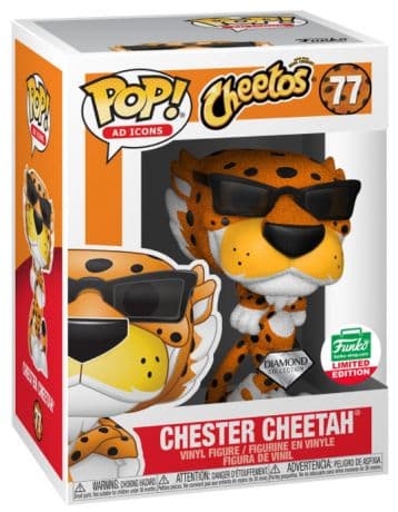 Chester Cheetah – Diamant