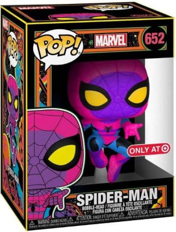 Spider-Man - Néon