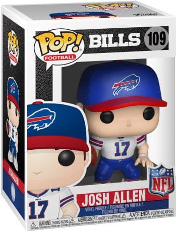Josh Allen – Bills