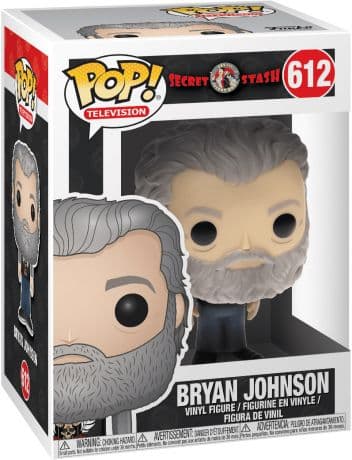 Bryan Johnson
