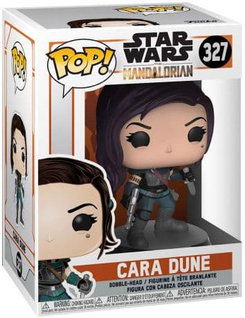 Cara Dune