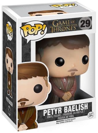Petyr Baelish