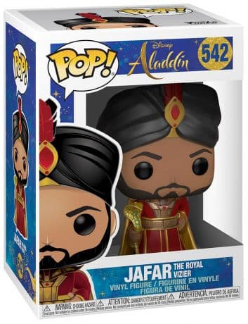 Jafar le Vizir Royal