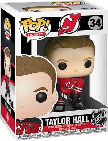 Taylor Hall