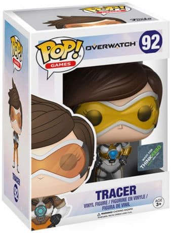 Tracer – Posh