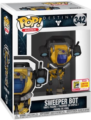 Sweeper Bot