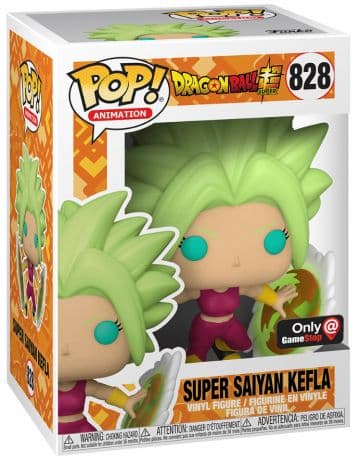 Super Saiyan Kefla