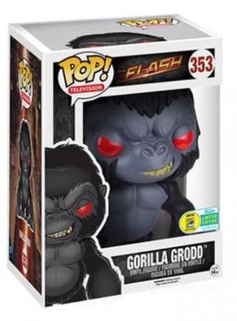 Gorilla Grodd – 15 cm