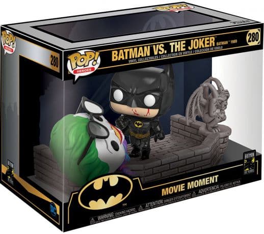 Batman vs le Joker (1989)