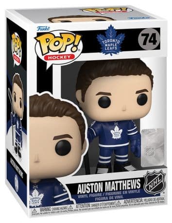 Auston Matthews – Maple Leafs