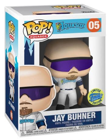 Jay Buhner – Aquasox