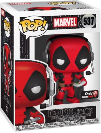 Deadpool (Gamer)
