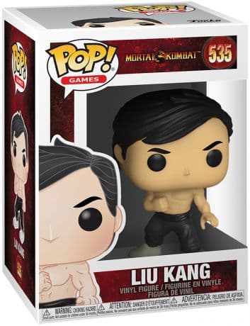Liu Kang