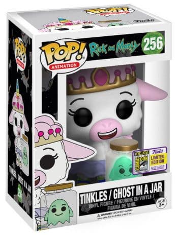Tinkles & Ghost dans un pot - 2 pack